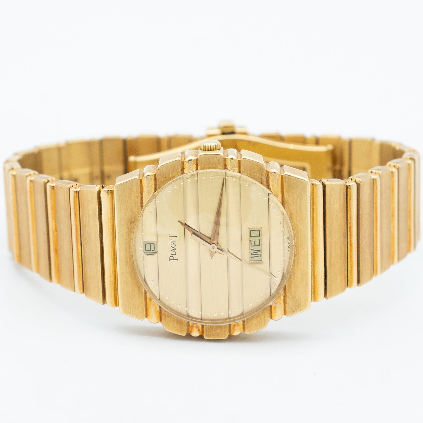 Piaget Polo 15562C701 Day Date Gold