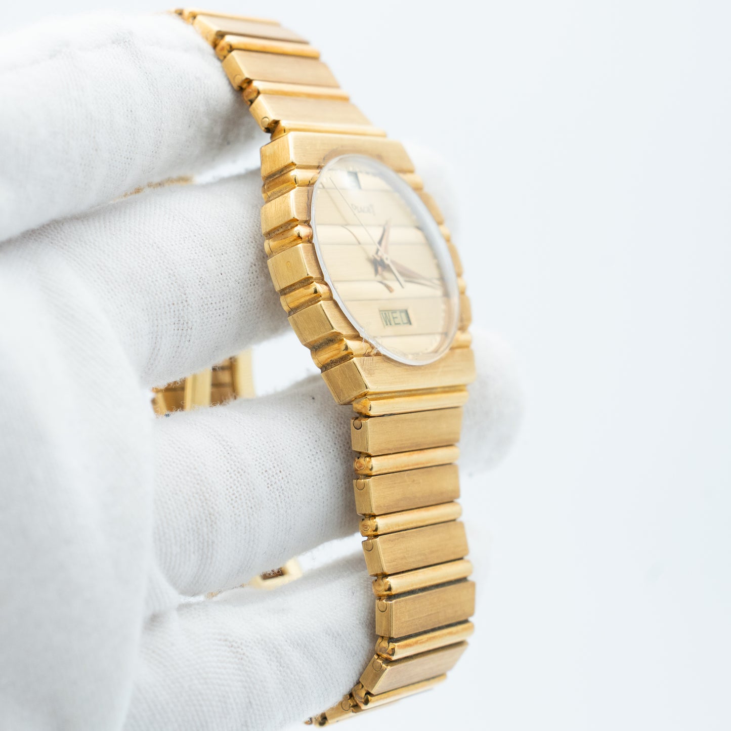 Piaget Polo 15562C701 Day Date Gold
