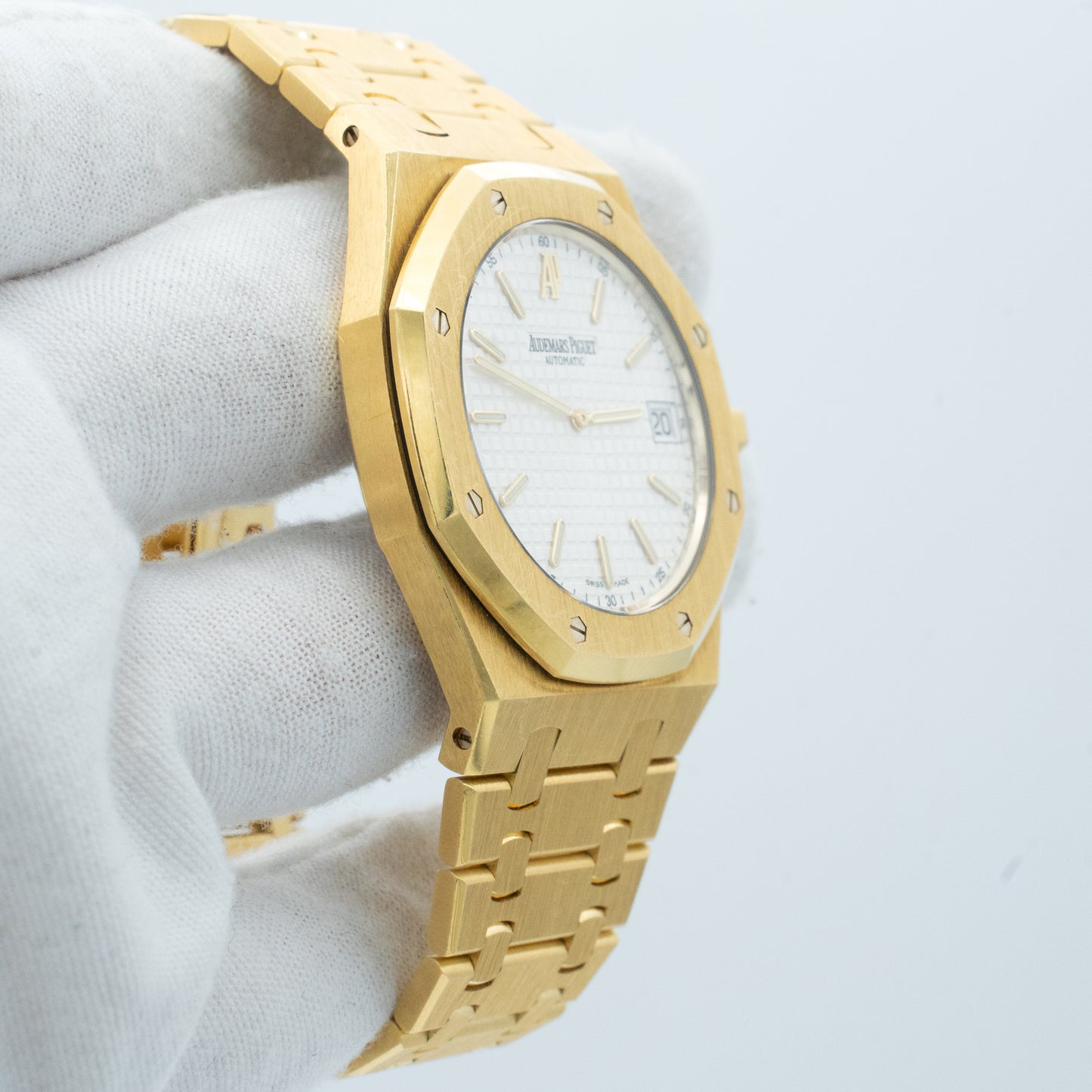 Audemars Piguet Royal Oak 15202BA.OO.0944BA.01