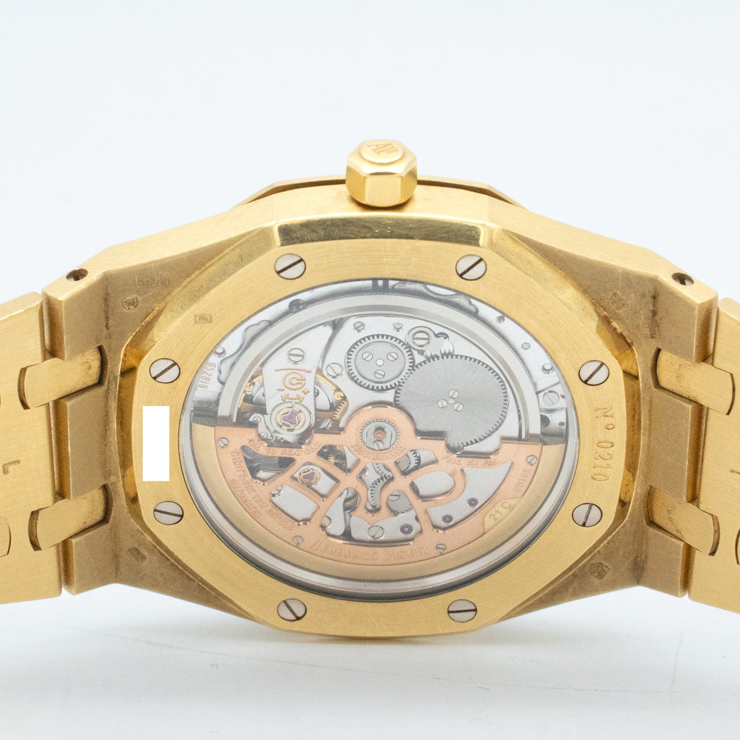 Audemars Piguet Royal Oak 15202BA.OO.0944BA.01