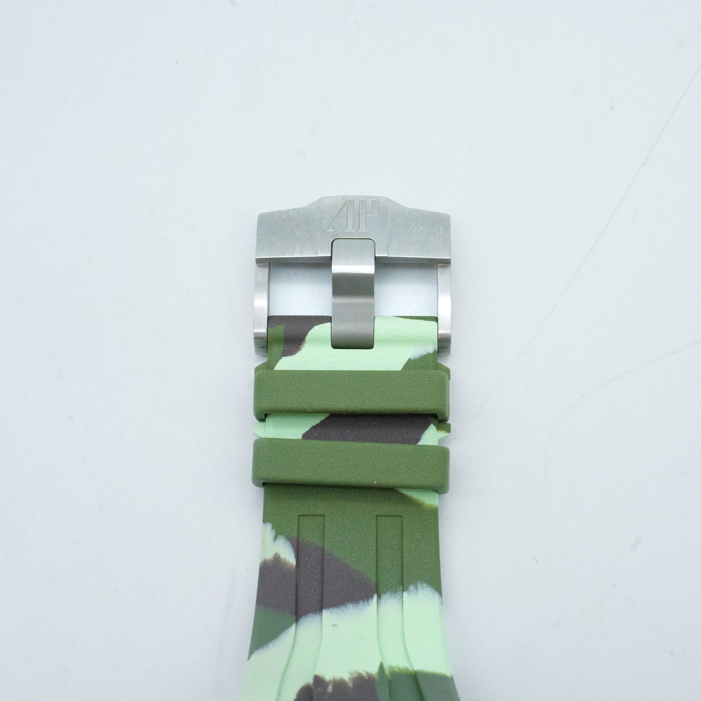 AUDEMARS PIGUET Royal Oak Offshore Green Camo Ceramic 26400SO.OO.A055CA.01