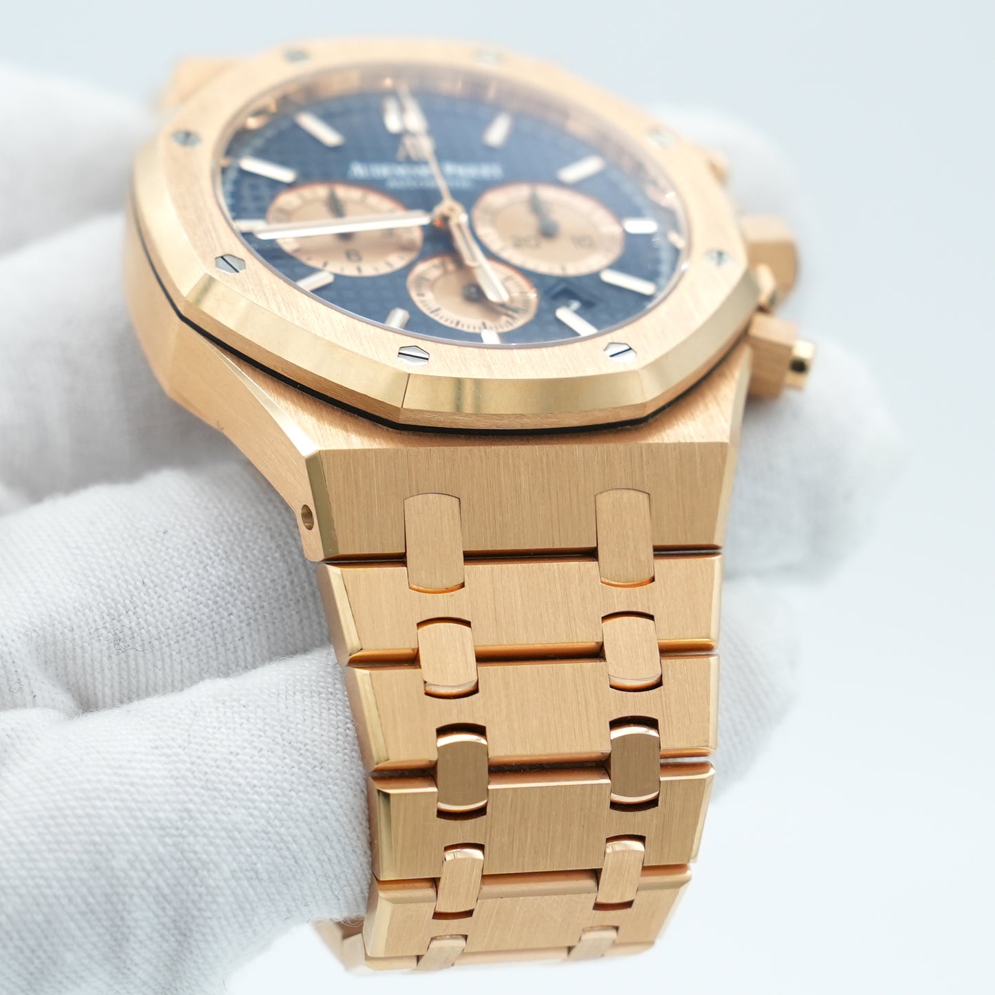 Audemars Piguet Royal Oak Chronograph Rose Gold 26331OR.OO.D315CR.01 2021