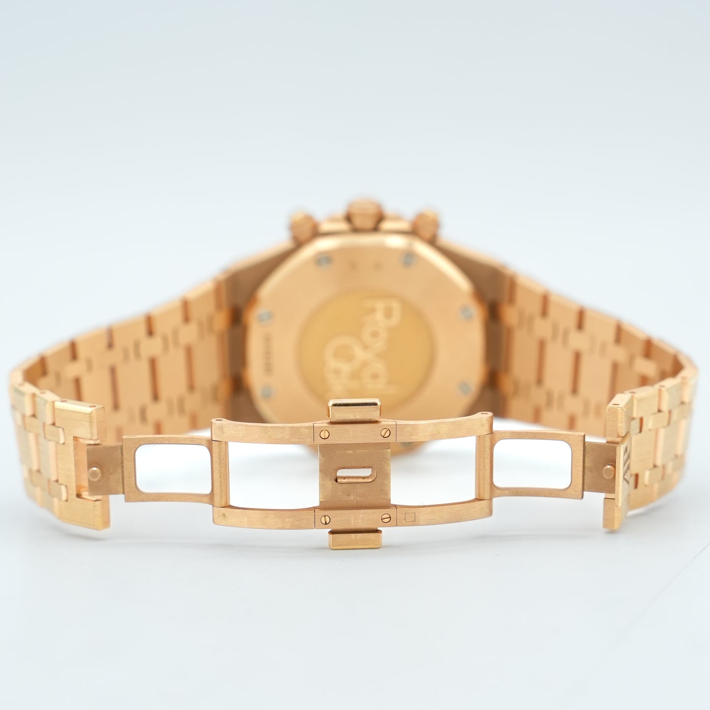 Audemars Piguet Royal Oak Chronograph Rose Gold 26331OR.OO.D315CR.01 2021