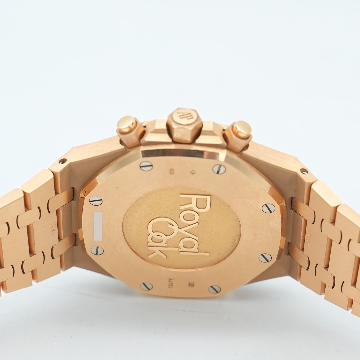 Audemars Piguet Royal Oak Chronograph Rose Gold 26331OR.OO.D315CR.01 2021