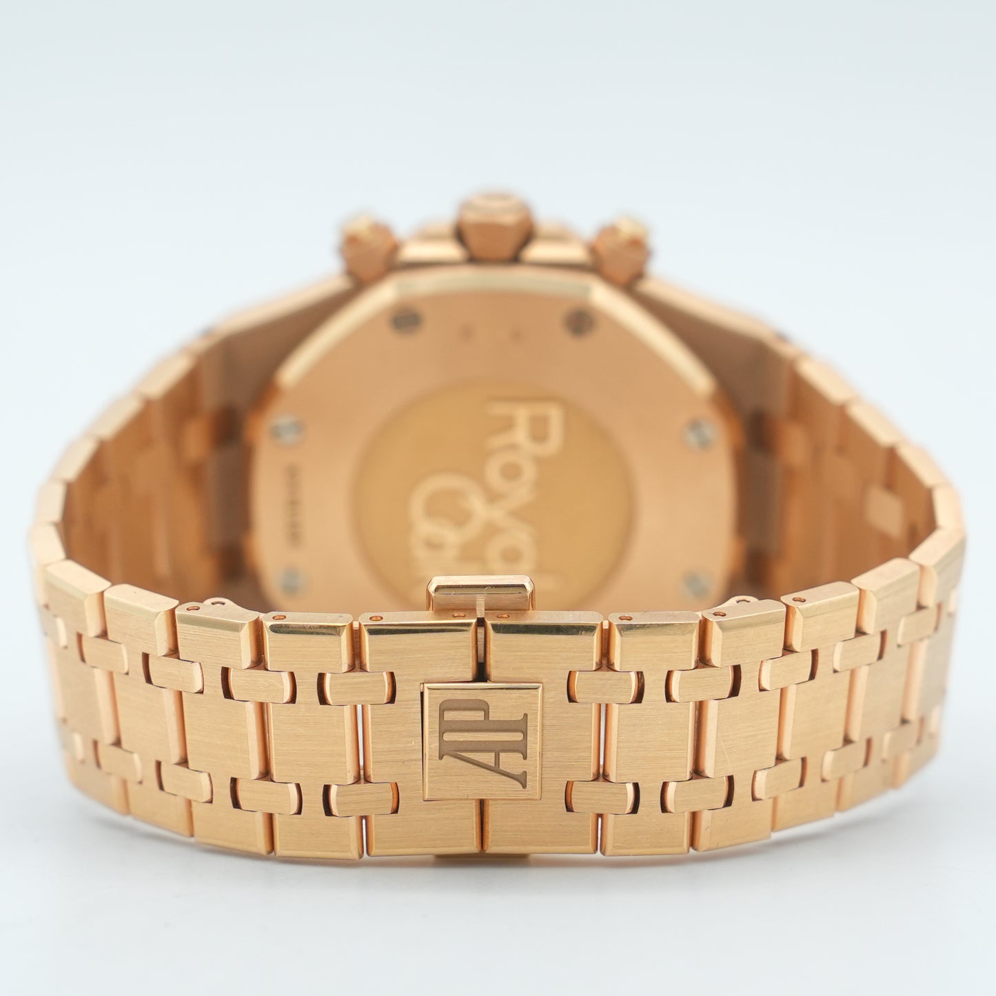 Audemars Piguet Royal Oak Chronograph Rose Gold 26331OR.OO.D315CR.01 2021