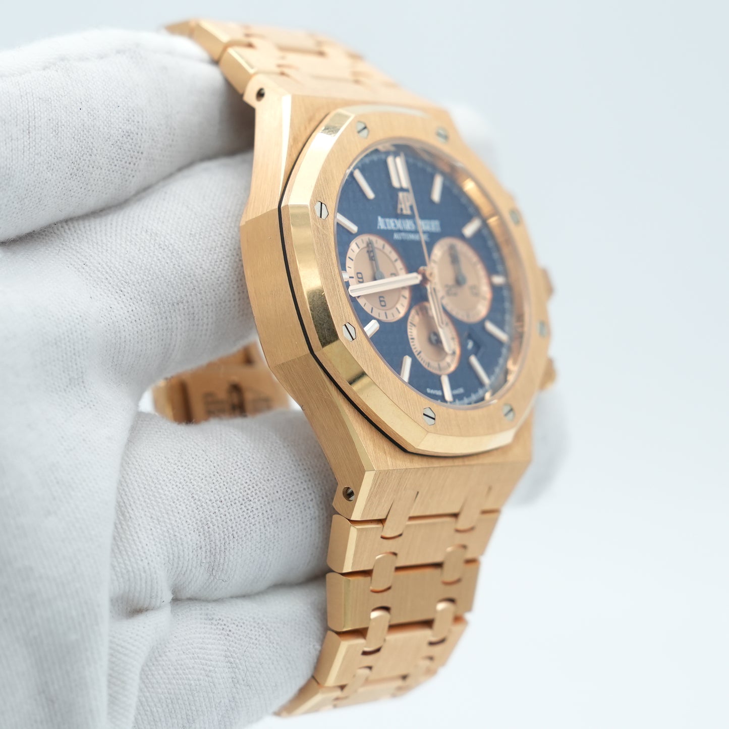 Audemars Piguet Royal Oak Chronograph Rose Gold 26331OR.OO.D315CR.01 2021