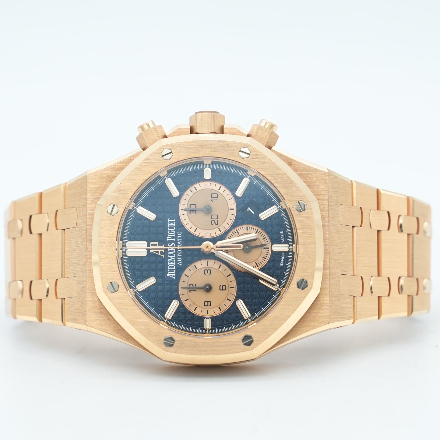 Audemars Piguet Royal Oak Chronograph Rose Gold 26331OR.OO.D315CR.01 2021