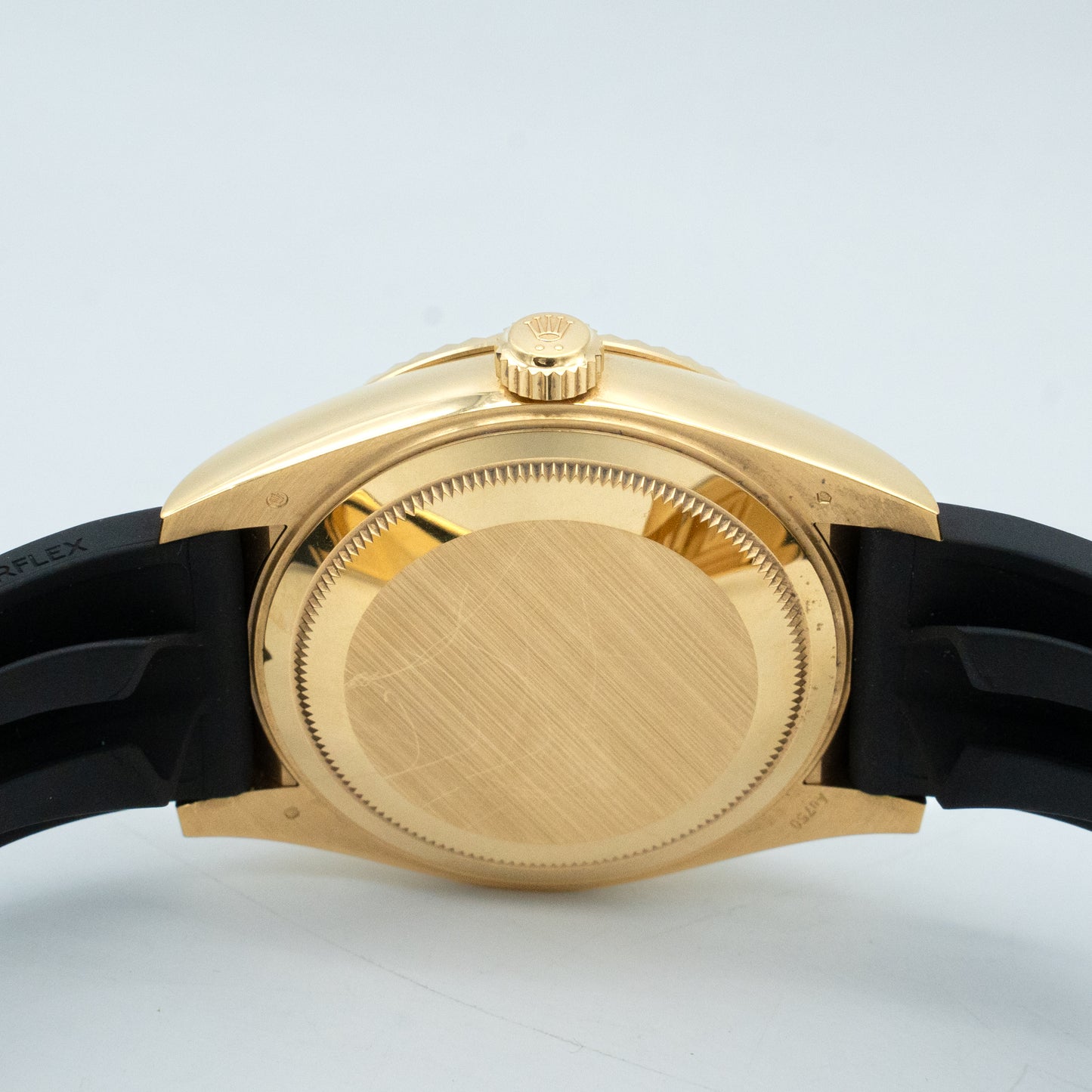 Rolex Sky-Dweller 42mm 326238 Yellow Gold Oyster Flex Champagne Dial 2023