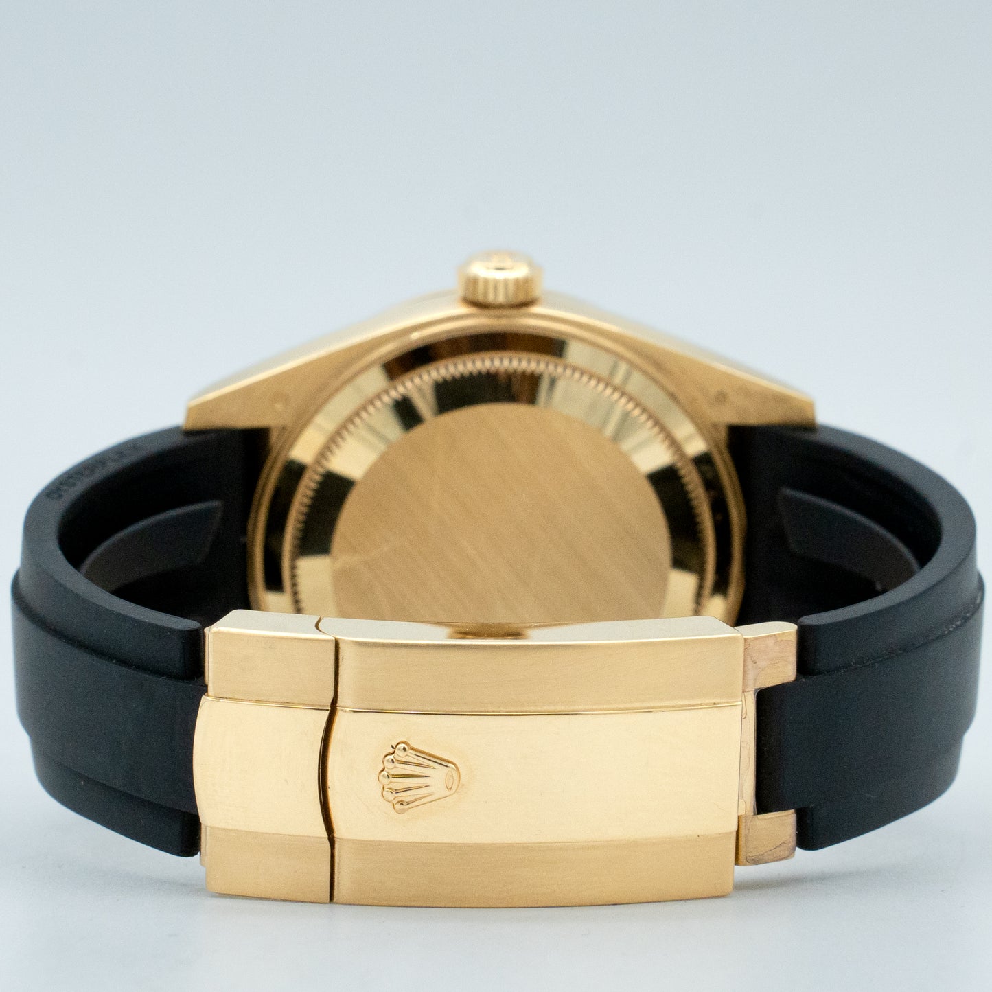 Rolex Sky-Dweller 42mm 326238 Yellow Gold Oyster Flex Champagne Dial 2023