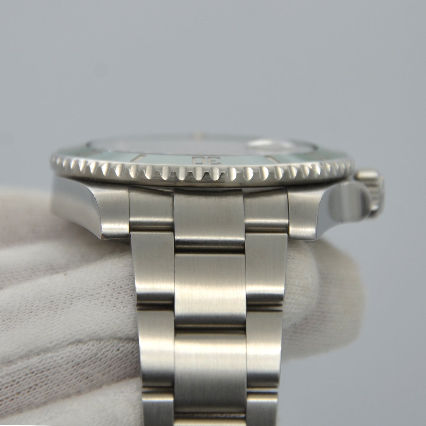 Rolex Submariner Hulk Ceramic/Steel Watch 116610LV