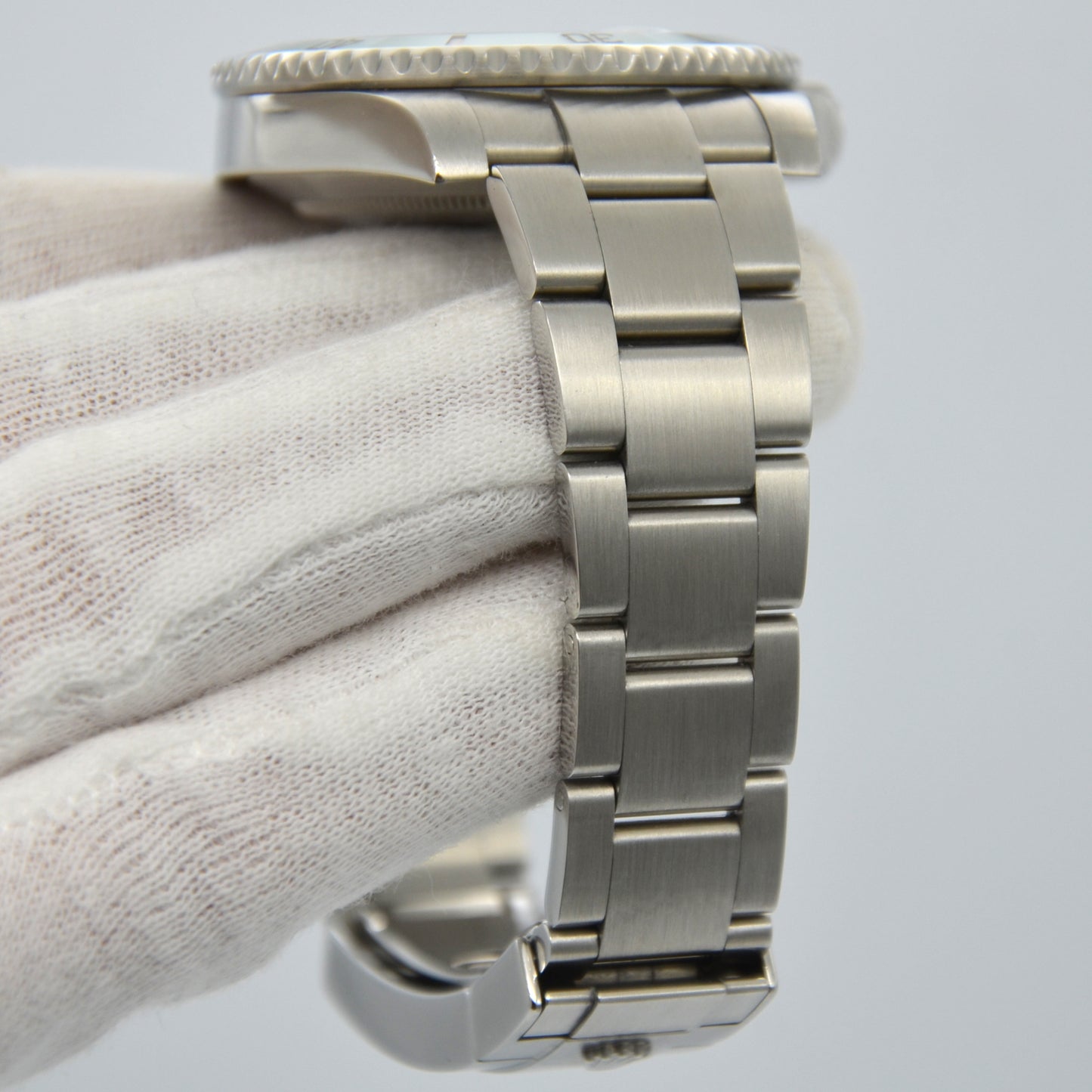 Rolex Submariner Hulk Ceramic/Steel Watch 116610LV