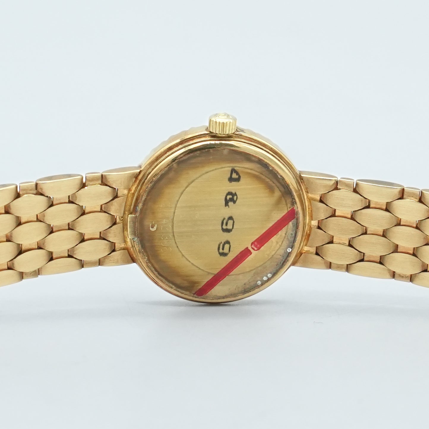 BAUME & MERCIER 14k Yellow Gold Watch