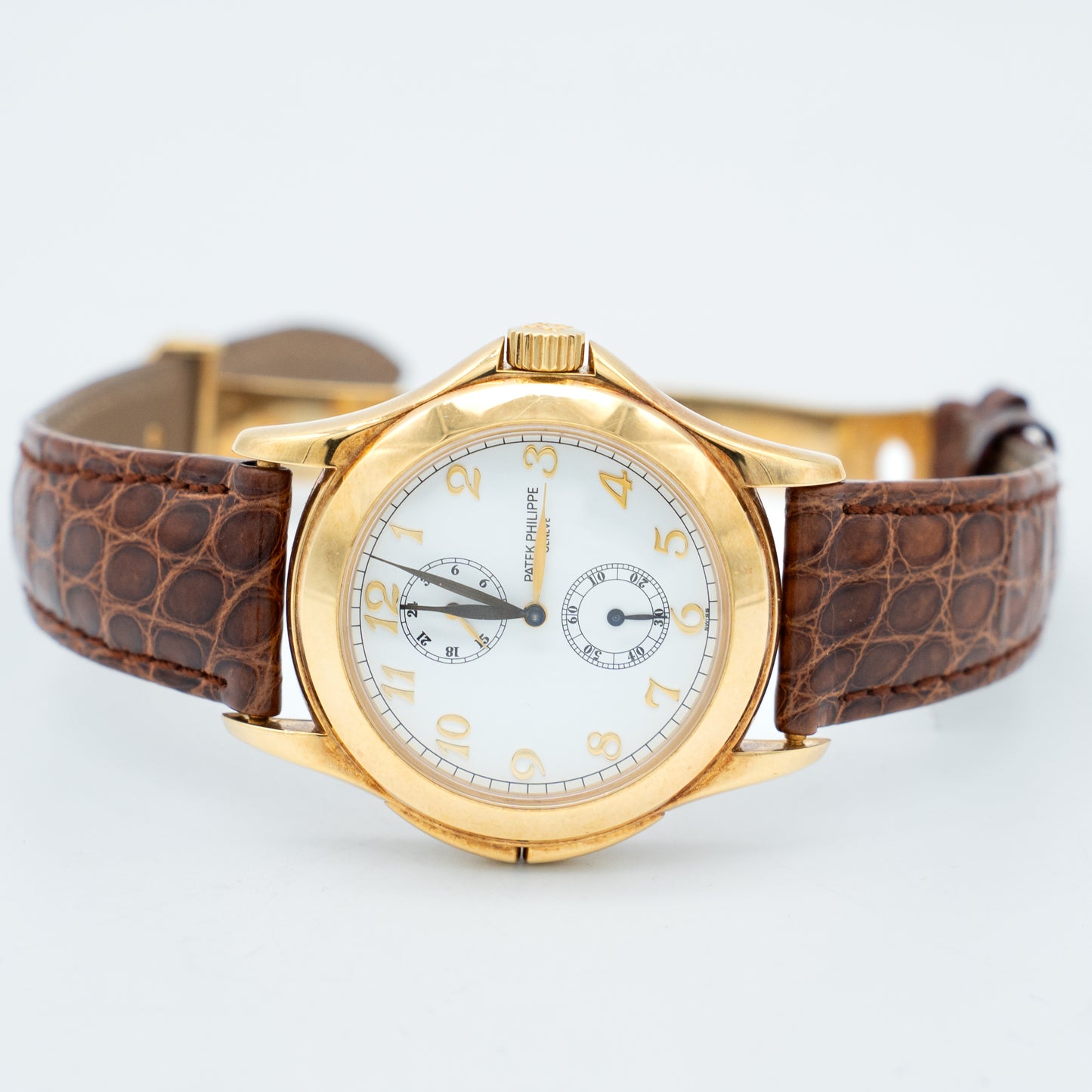 Patek Philippe Travel Time 5134J-001 37mm