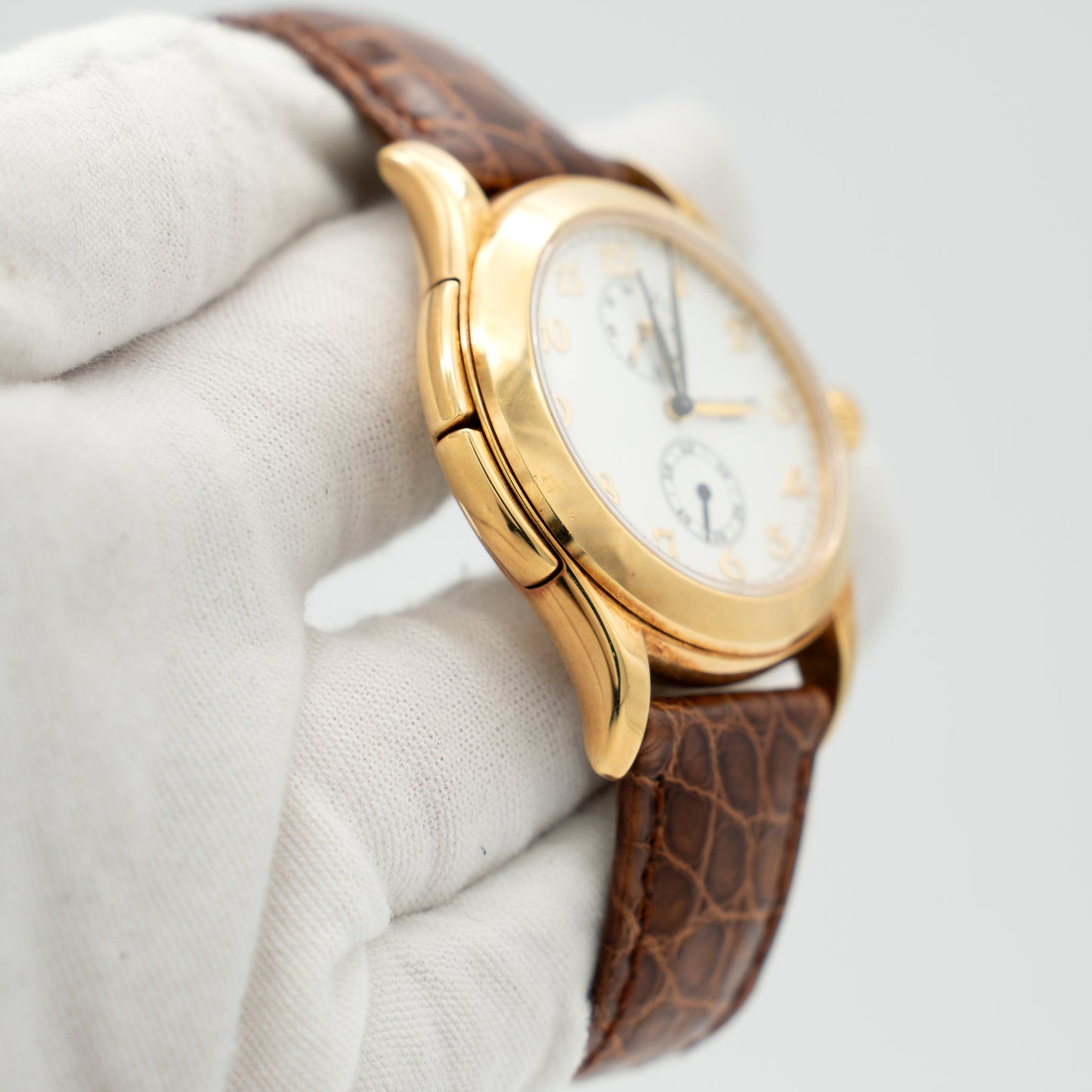 Patek Philippe Travel Time 5134J-001 37mm
