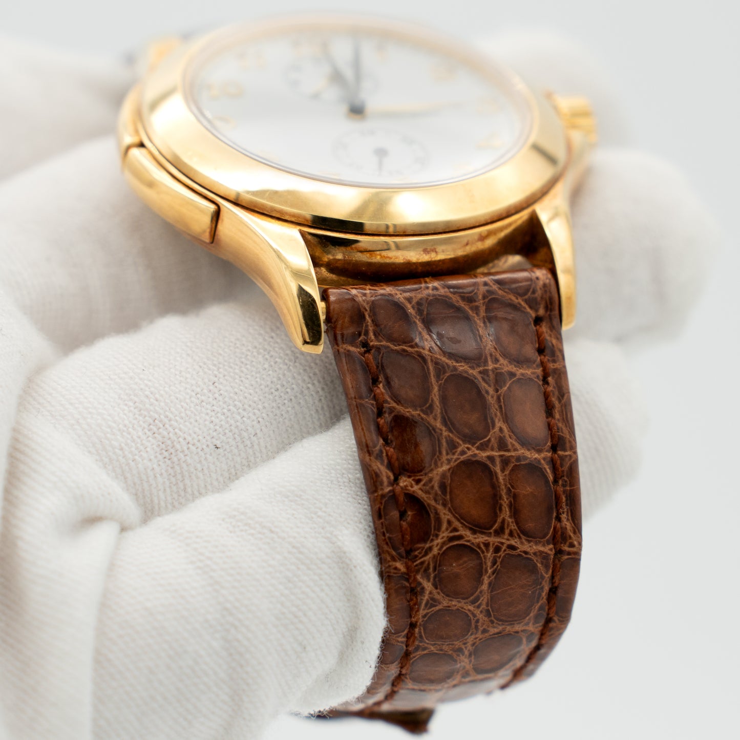 Patek Philippe Travel Time 5134J-001 37mm