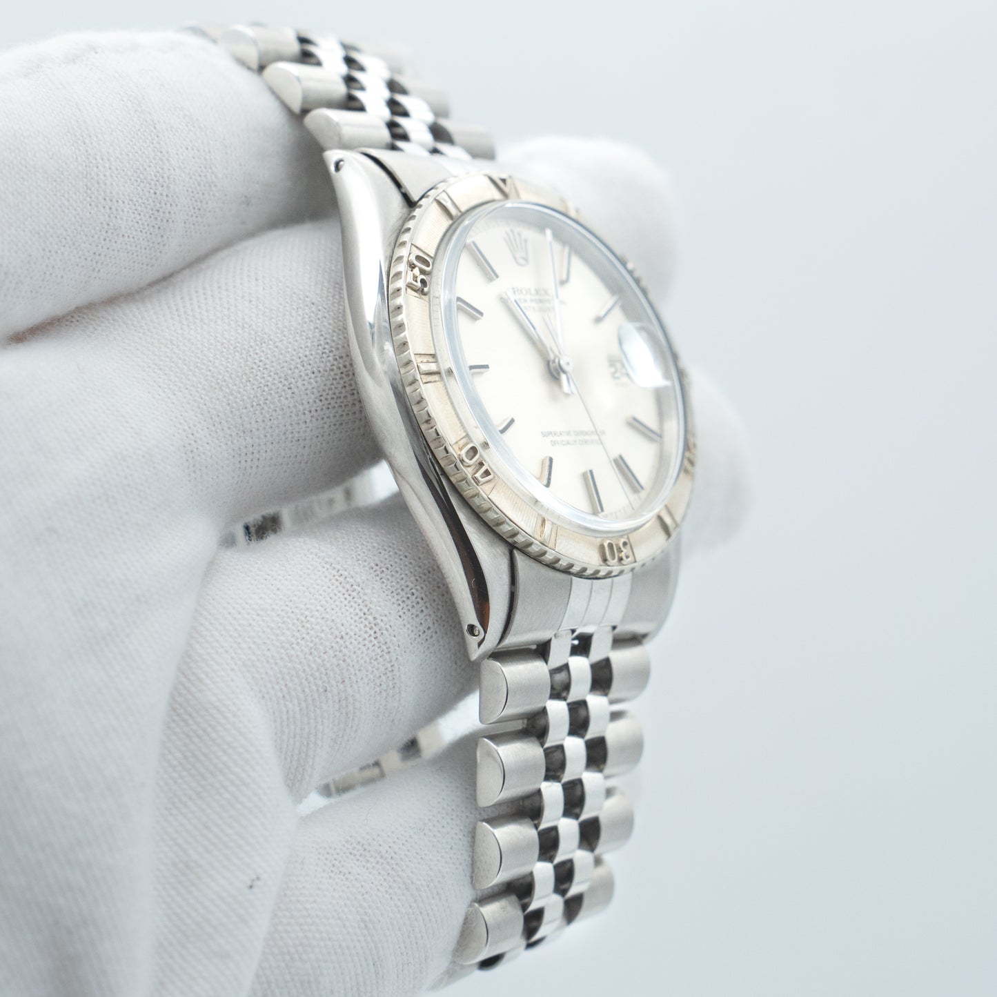 Rolex Datejust Turn-O-Graph R 1625