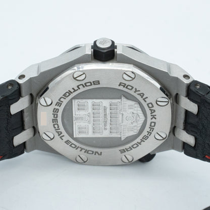 Audemars Piguet Diver Scuba Boutique Limited Edition SINGAPORE 15701ST.OO.D002CA