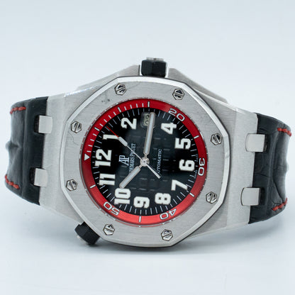 Audemars Piguet Diver Scuba Boutique Limited Edition SINGAPORE 15701ST.OO.D002CA