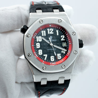Audemars Piguet Diver Scuba Boutique Limited Edition SINGAPORE 15701ST.OO.D002CA