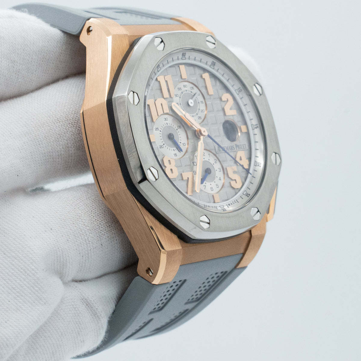 Audemars Piguet Royal Oak Offshore Chronograph LEBRON JAMES 26210OI.OO.A109CR.01