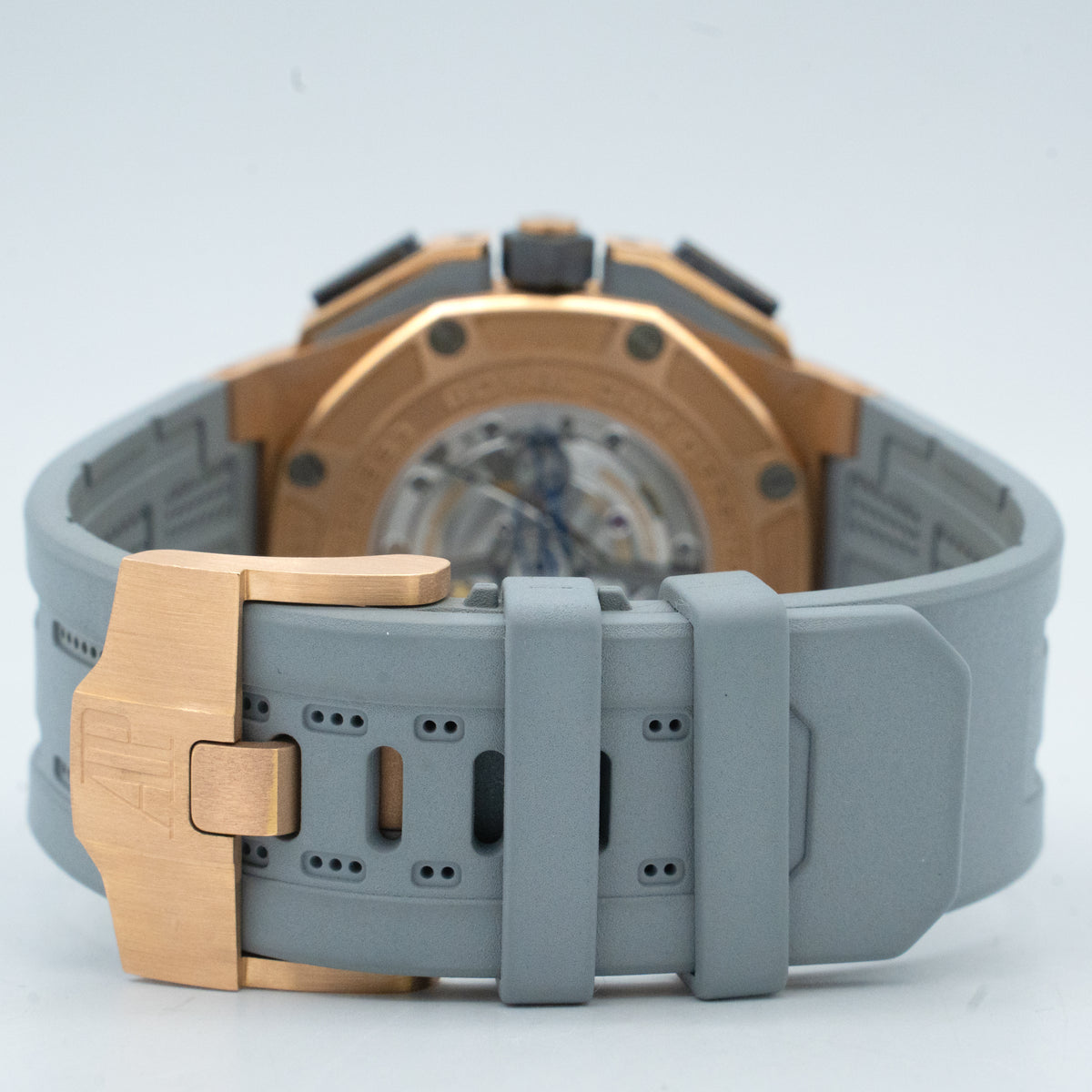 Audemars Piguet Royal Oak Offshore Chronograph LEBRON JAMES 26210OI.OO.A109CR.01