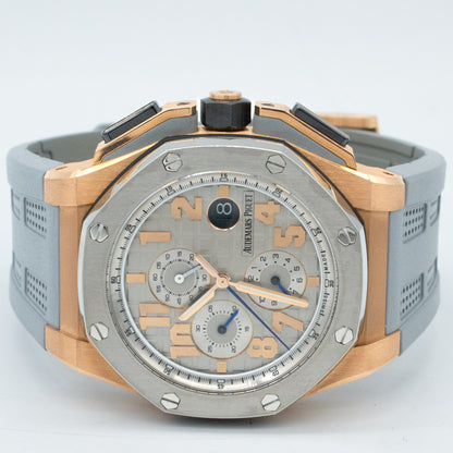 Audemars Piguet Royal Oak Offshore Chronograph LEBRON JAMES 26210OI.OO.A109CR.01