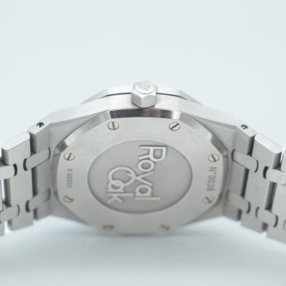 Audemars Piguet Royal Oak Day-Date 26330ST.OO.1220ST.01