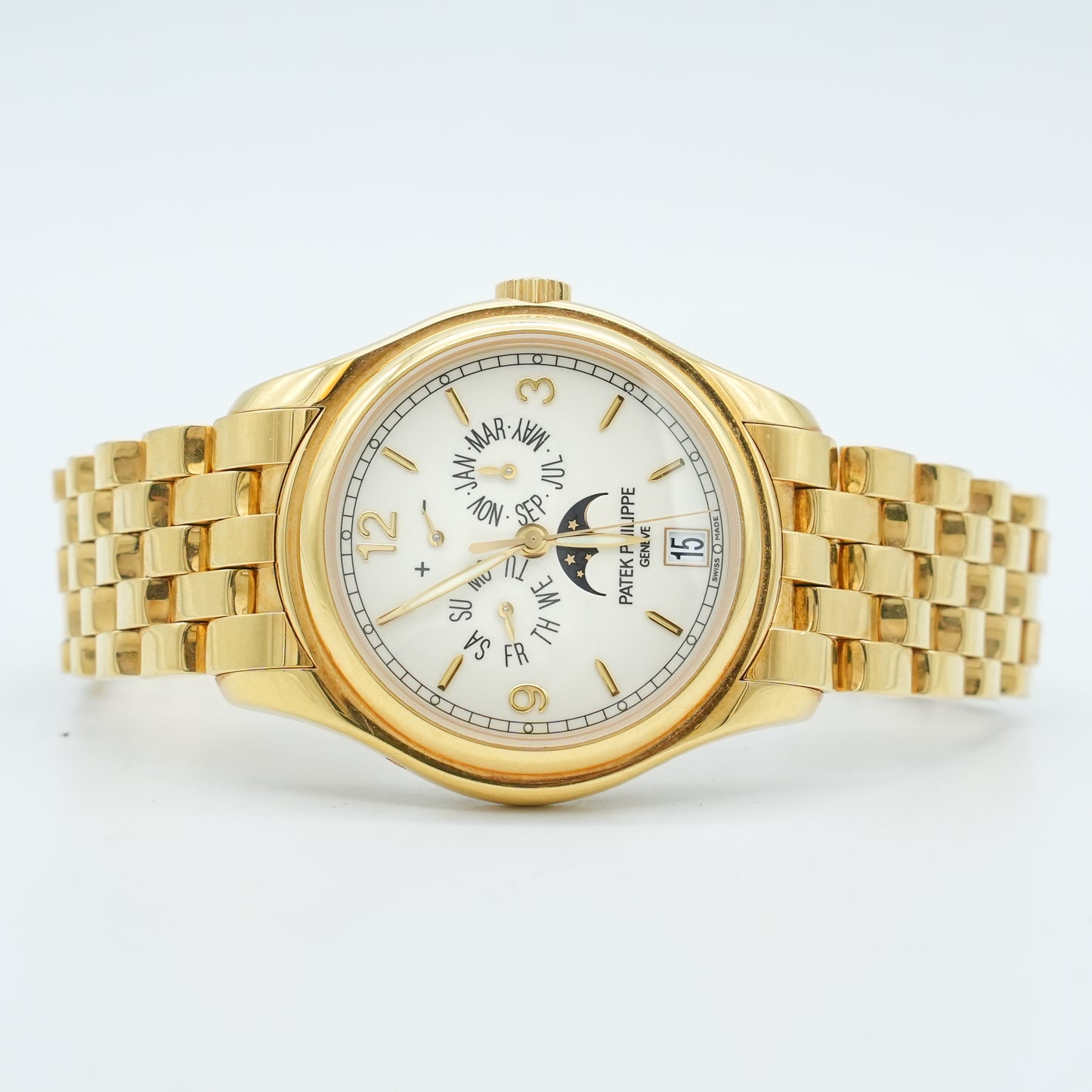 Patek Philippe Annual Calendar 5146/1J-001