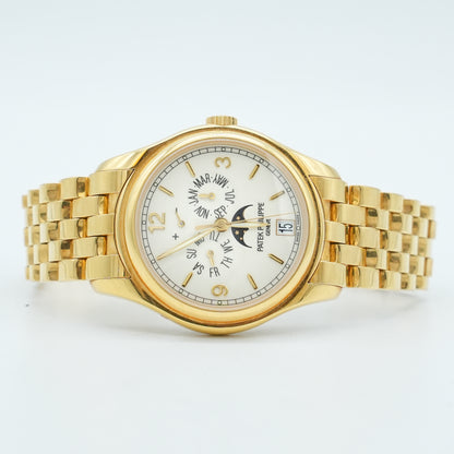 Patek Philippe Annual Calendar 5146/1J-001