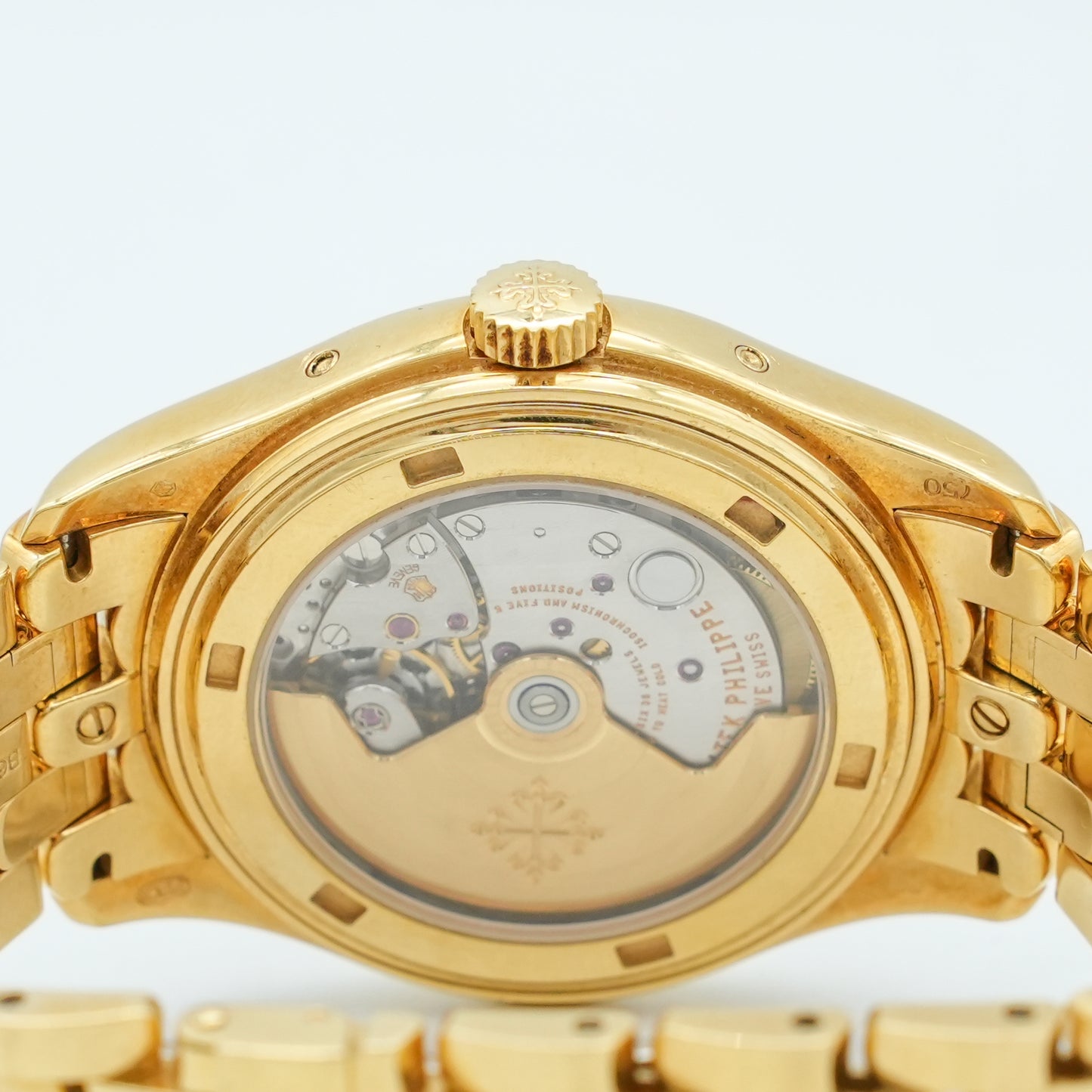 Patek Philippe Annual Calendar 5146/1J-001
