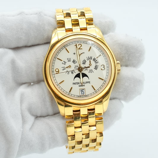 Patek Philippe Annual Calendar 5146/1J-001