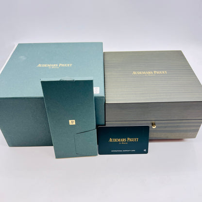 Audemars Piguet Royal Oak Offshore Watch 26420CE.OO.A127CR.01