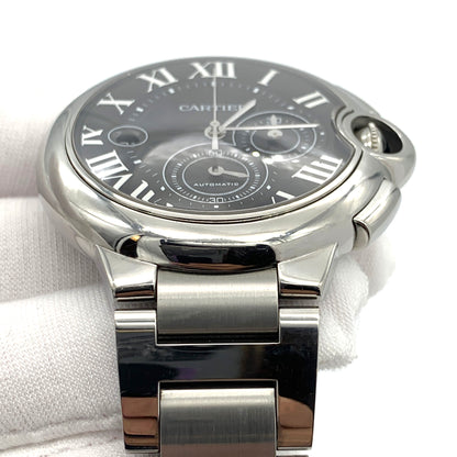 Cartier Ballon Bleu Chronograph 3109 W6920077
