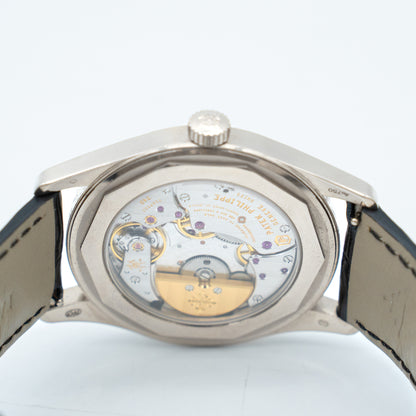 Patek Philippe Calatrava Automatic Men's 18kt White Gold Watch 6006G-001