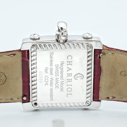 Charriol - Actor Watch - CCHL - Men's Collection - unisex