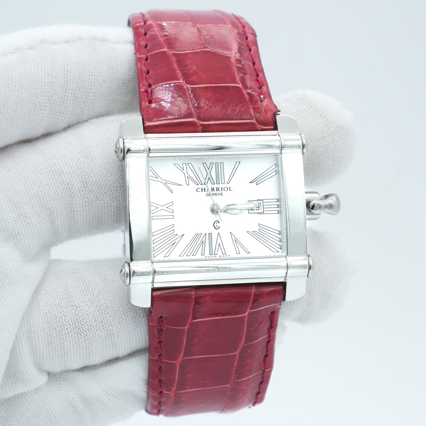 Charriol - Actor Watch - CCHL - Men's Collection - unisex