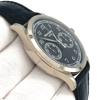 Patek Philippe Chronograph 5170G-010 Black Dial 40mm