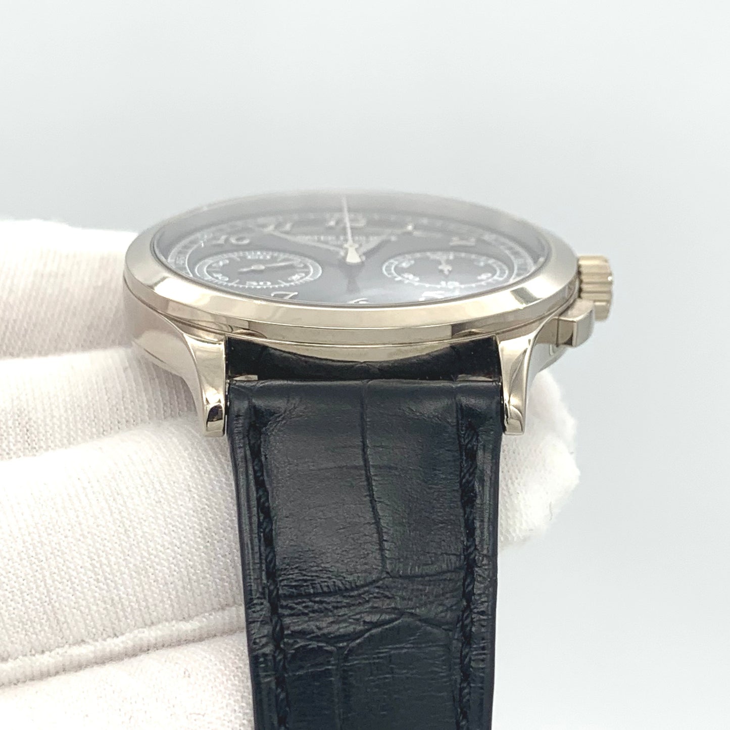 Patek Philippe Chronograph 5170G-010 Black Dial 40mm