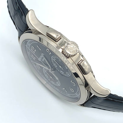 Patek Philippe Chronograph 5170G-010 Black Dial 40mm