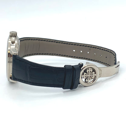 Patek Philippe Chronograph 5170G-010 Black Dial 40mm