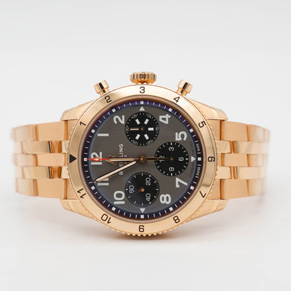Breitling Classic AVI Chronograph 42 P-51 Mustang