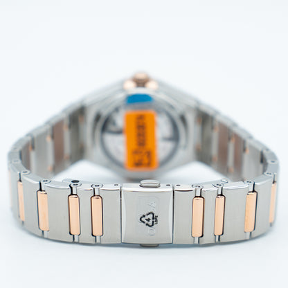 Omega Constellation Master Chronometer Manhattan 131.25.29.20.63.001