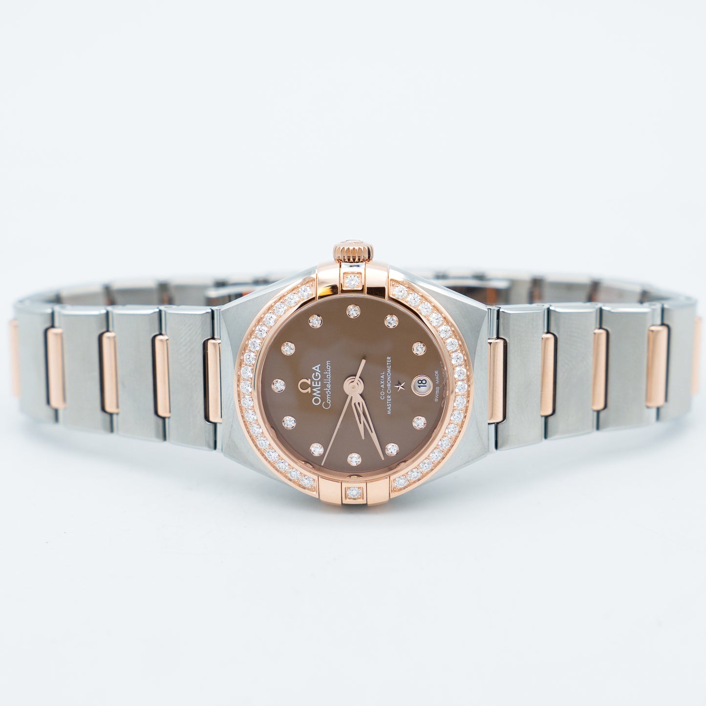 Omega Constellation Master Chronometer Manhattan 131.25.29.20.63.001