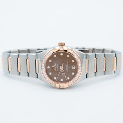 Omega Constellation Master Chronometer Manhattan 131.25.29.20.63.001