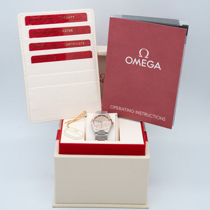Omega Constellation Master Chronometer Manhattan 131.25.29.20.63.001