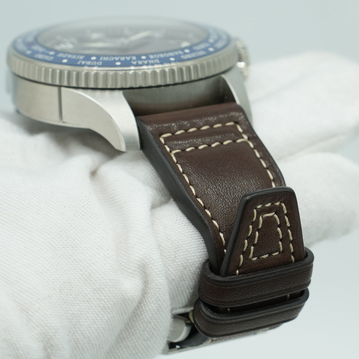 IWC Pilot's IW395503 Timezoner Editions Le Petit Prince Limited 46mm