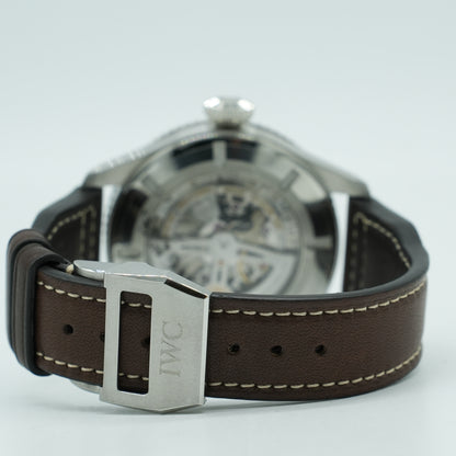 IWC Pilot's IW395503 Timezoner Editions Le Petit Prince Limited 46mm