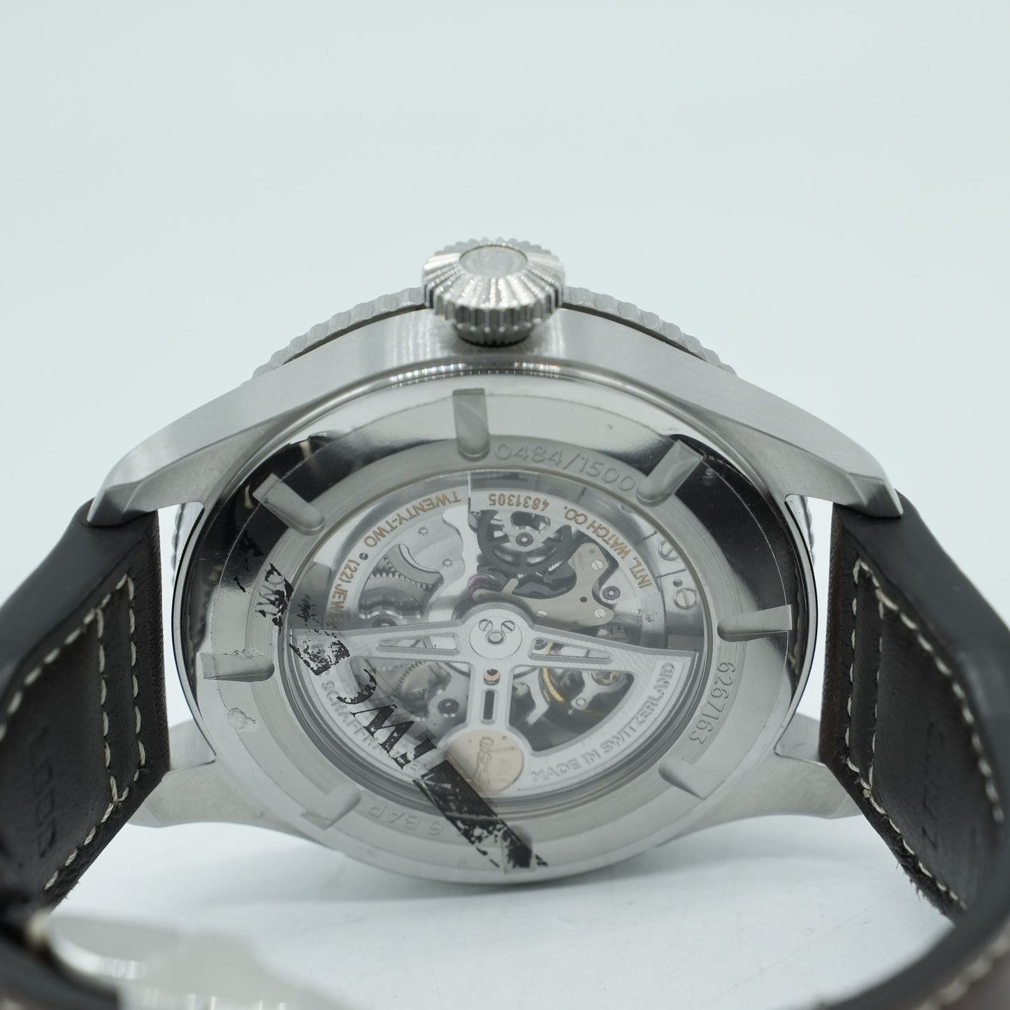 IWC Pilot's IW395503 Timezoner Editions Le Petit Prince Limited 46mm