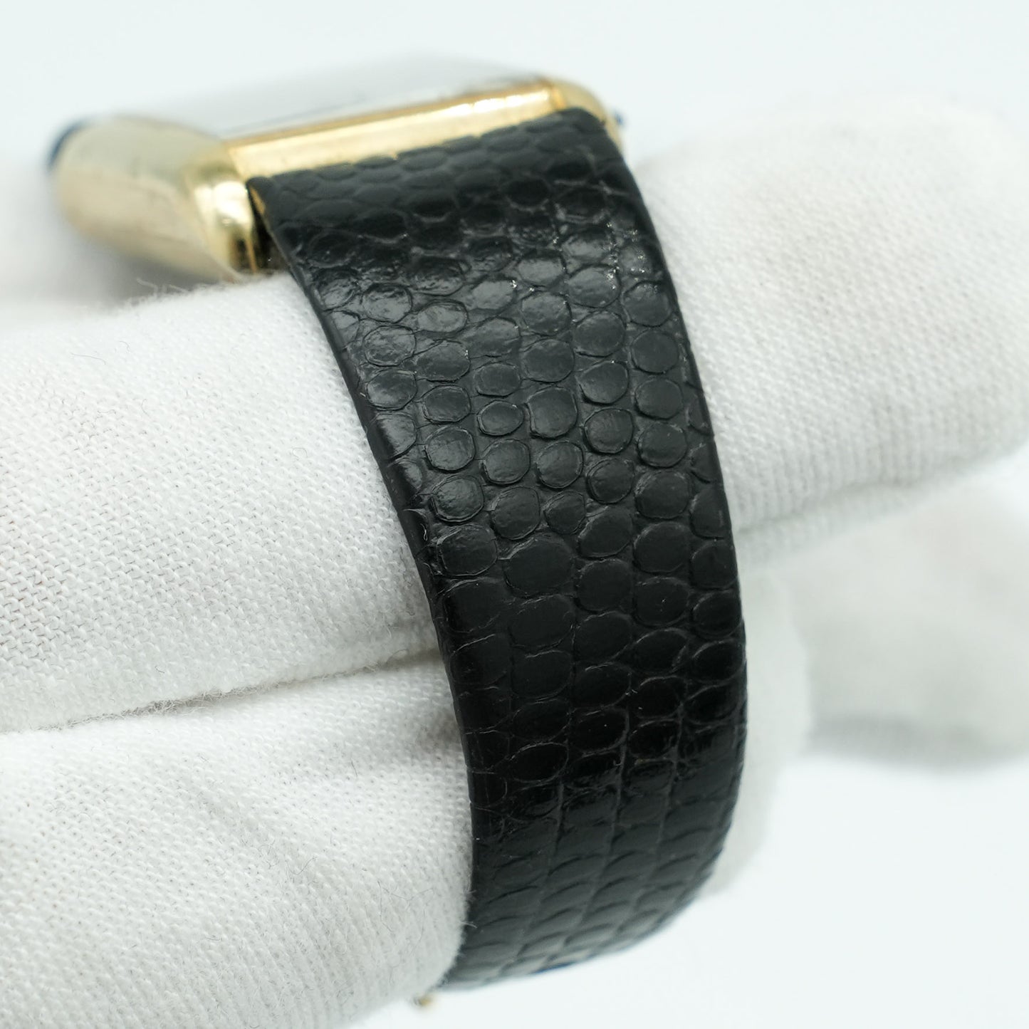 Cartier Tank Must de Cartier Vermeil Quartz