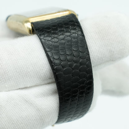 Cartier Tank Must de Cartier Vermeil Quartz